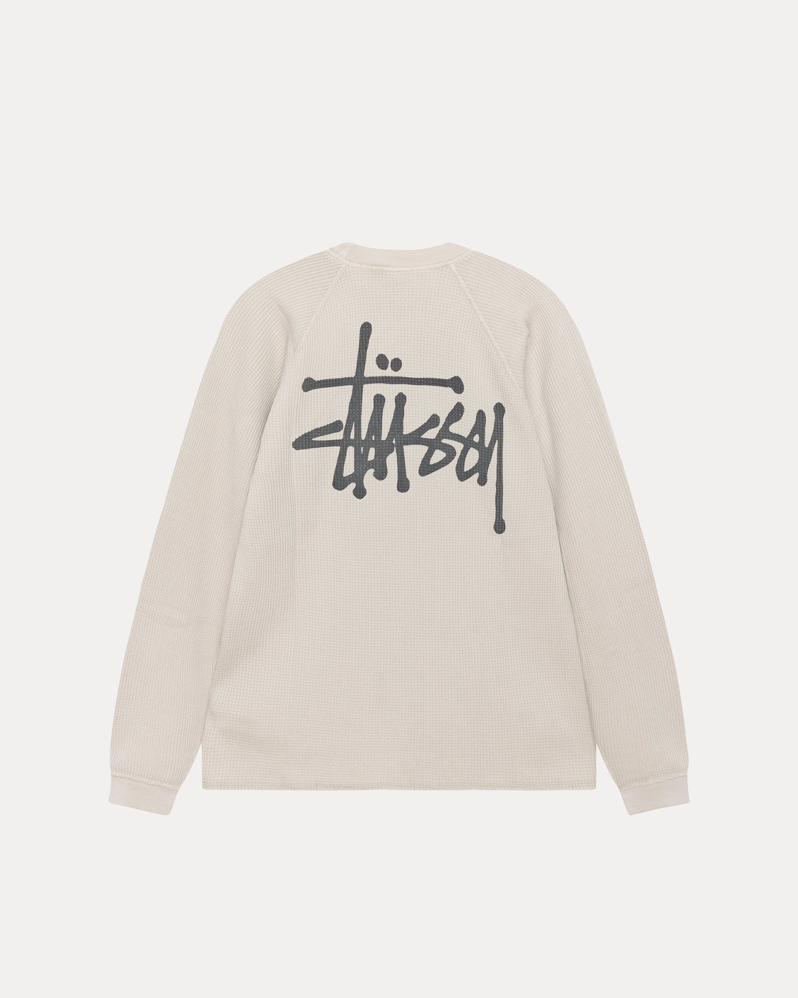 BASIC STÜSSY THERMAL Basic Stock L/S Thermal – Premier