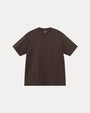 GARMENT DYED SS TEE