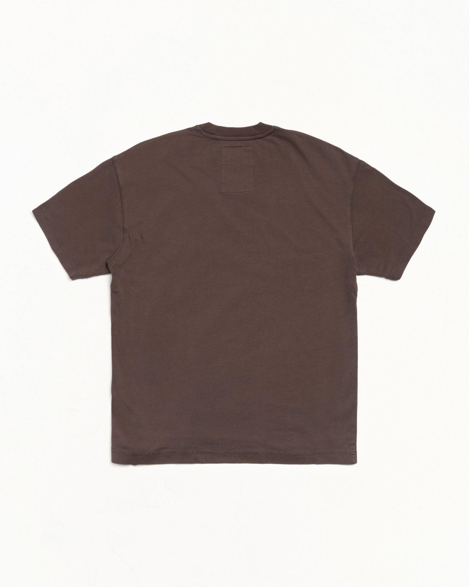 Garment Dyed SS Tee – Brown | Tees | Stüssy Canada