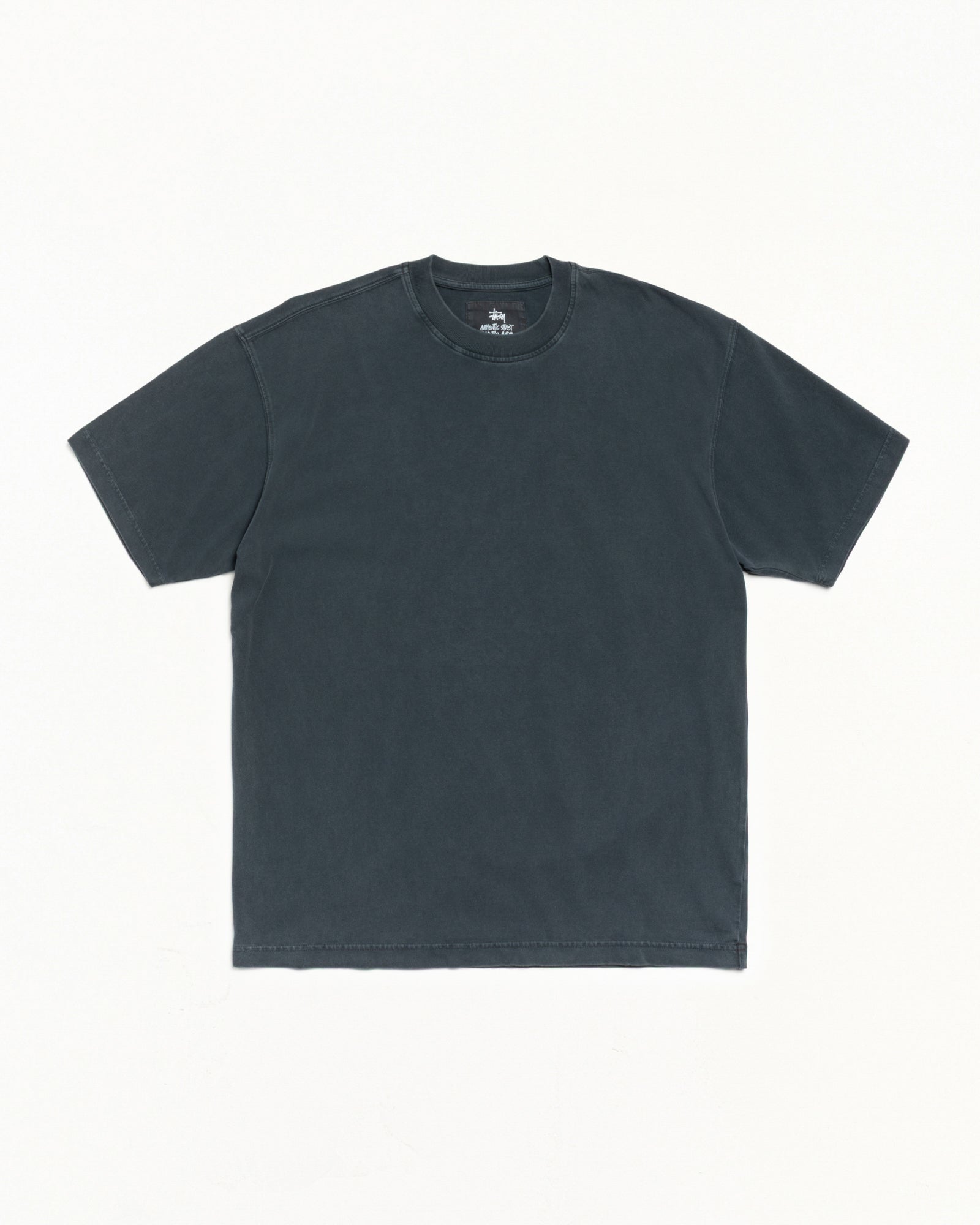 トップス 80s old stussy fade T Garment Dyed Ss Tee – Faded Black | Tops & Shirts | Stüssy Canada