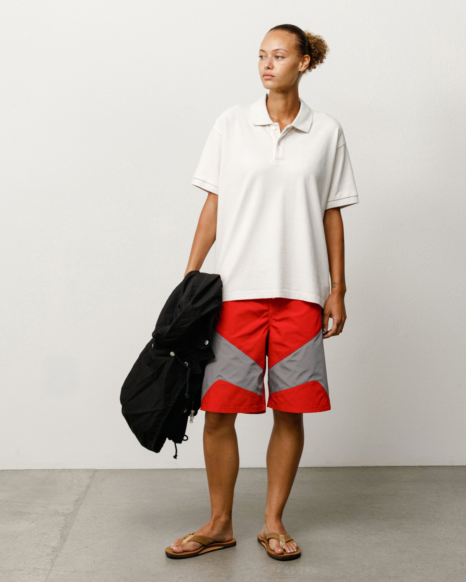 Classic Pique Polo – Off White | Tops & Knits | Stüssy Canada