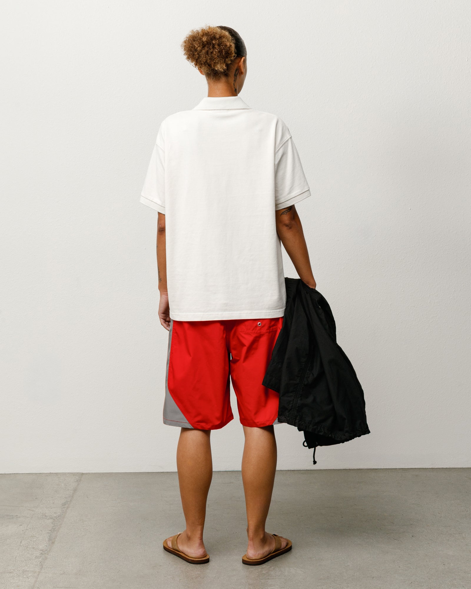 Classic Pique Polo – Off White | Tops & Knits | Stüssy Canada