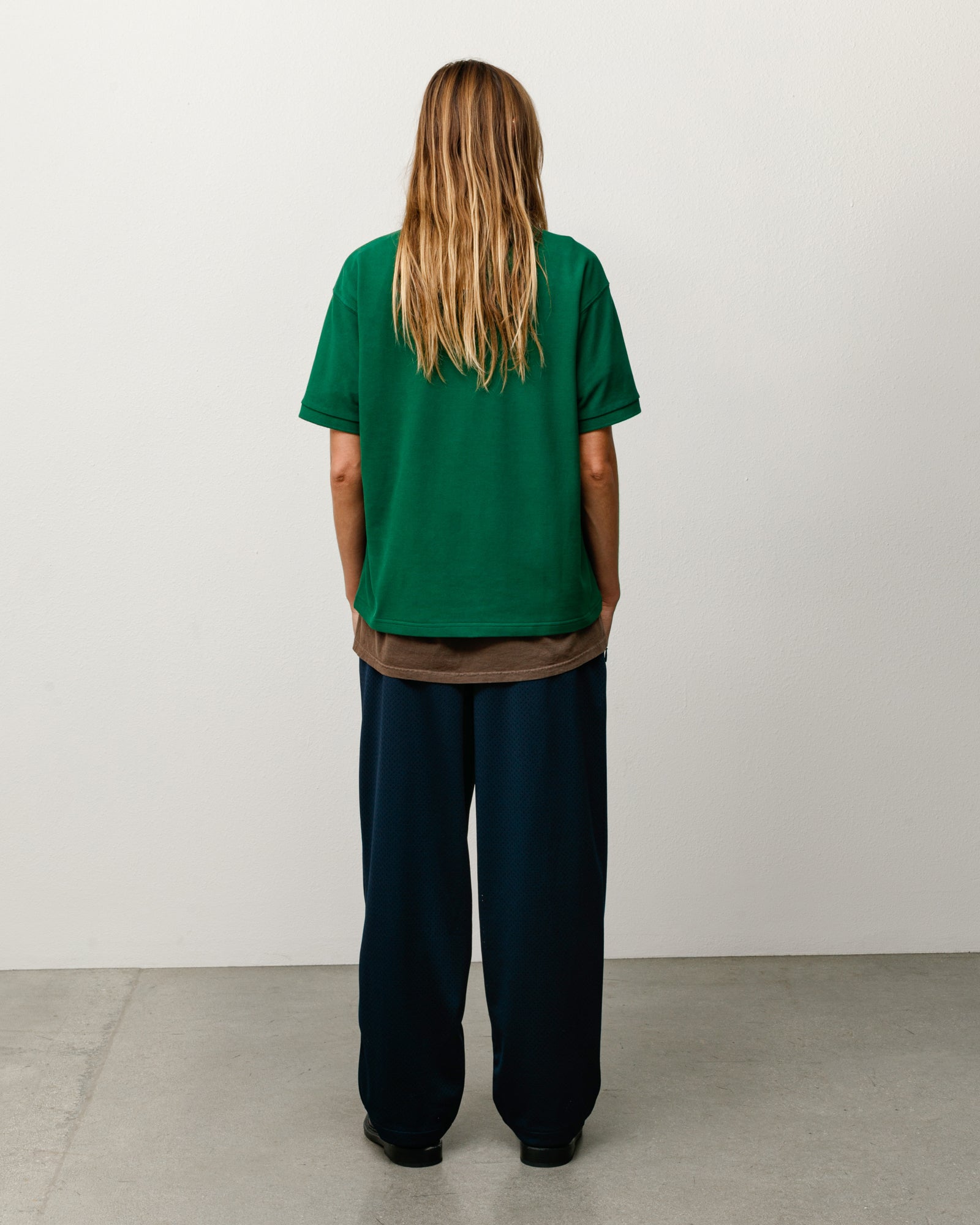 Classic Pique Polo - Mens Short Sleeve Polo/Rugby | Stussy