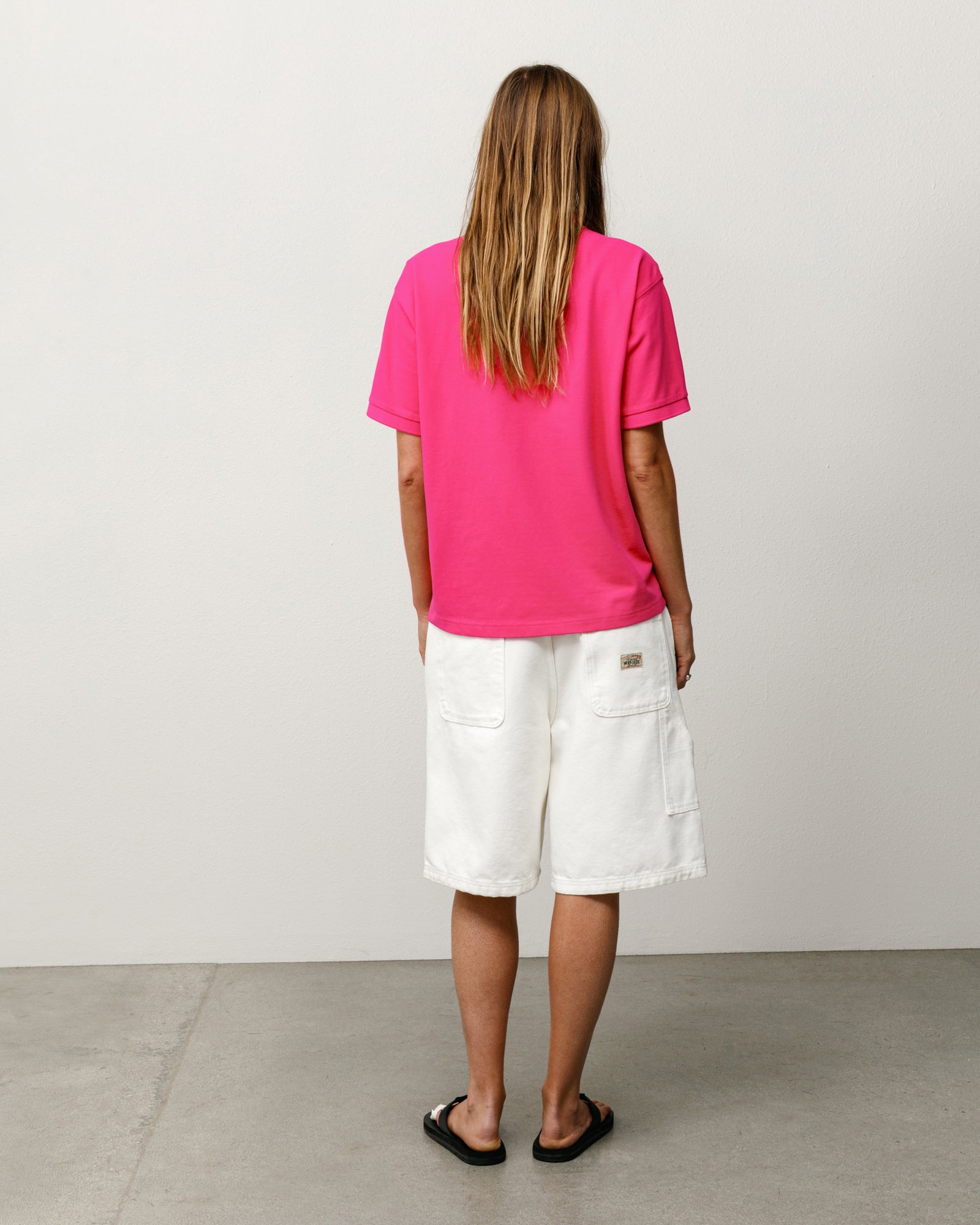 Classic Pique Polo - Mens Short Sleeve Polo/Rugby | Stussy