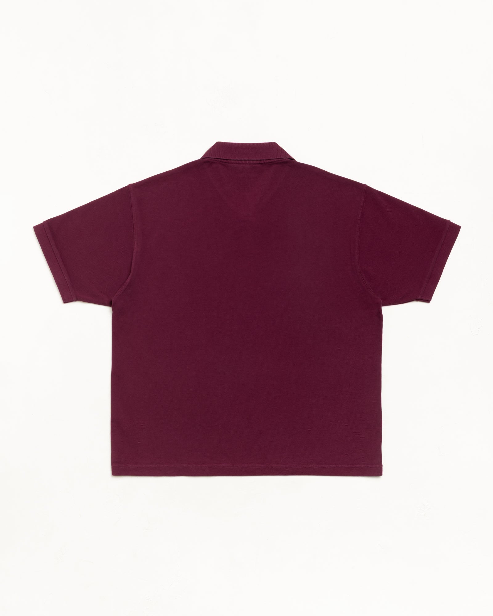 Classic Pique Polo - Mens Short Sleeve Polo/Rugby | Stussy