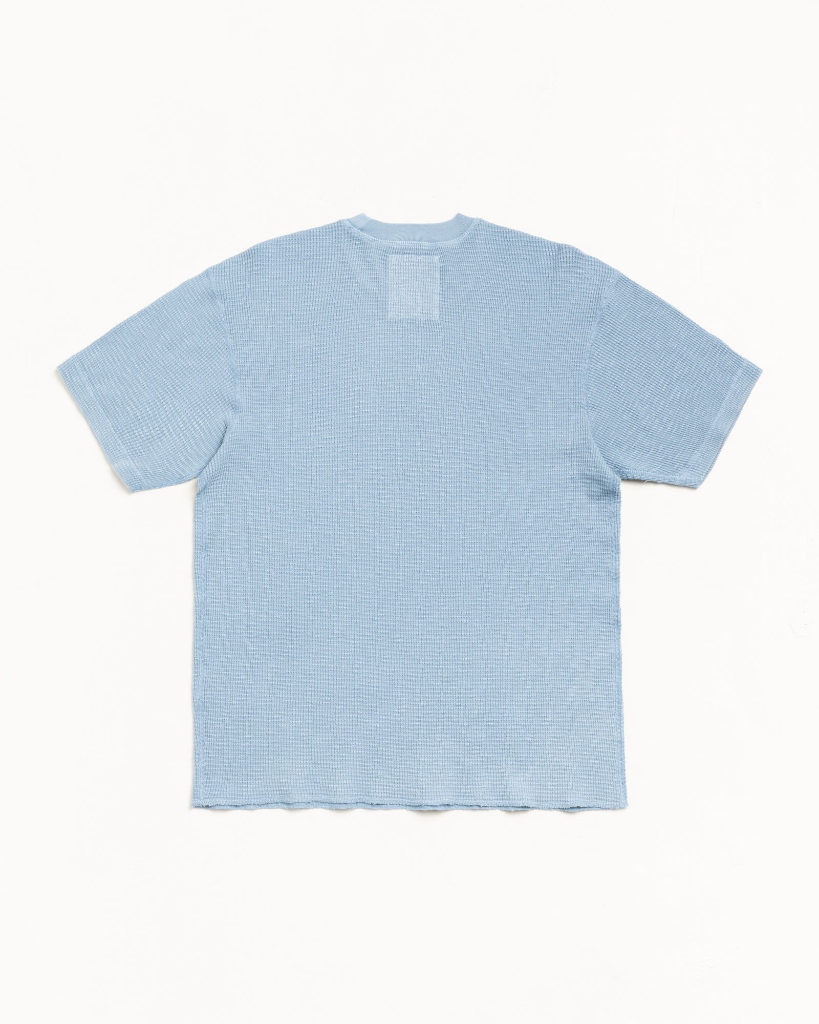 Pigment Dyed Ss Thermal – Slate | Tops & Knits | Stüssy Canada