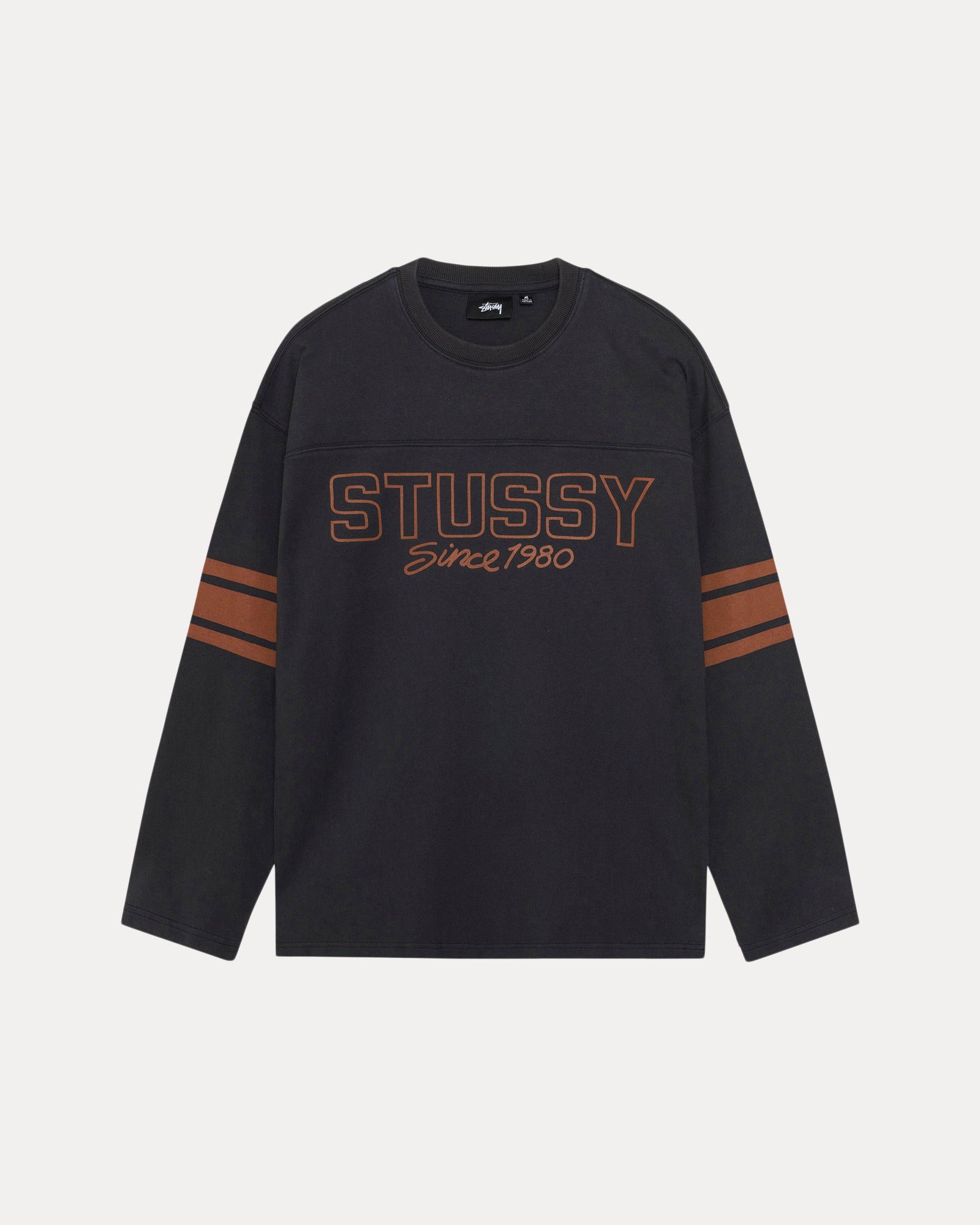 トップス FOOTBALL CREW PIGMENT DYED COTTON Football Crew Pigment Dyed | Garmentory