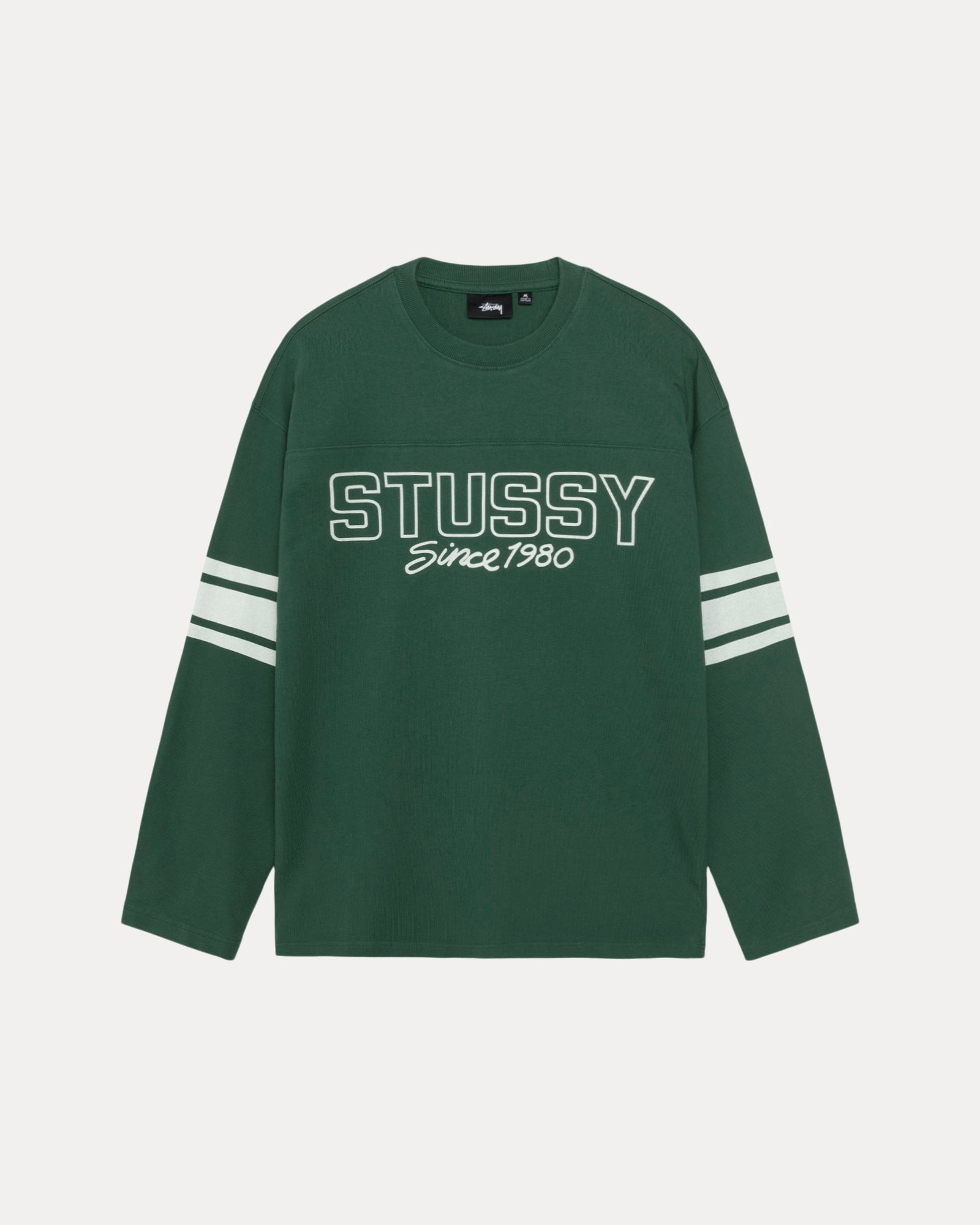 トップス FOOTBALL CREW PIGMENT DYED COTTON Football Crew Pigment Dyed | Garmentory