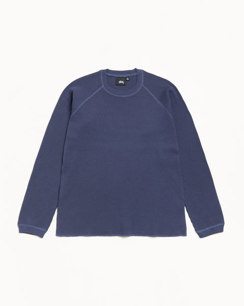 Extra Tough Thermal Mens Long Sleeve In Navy