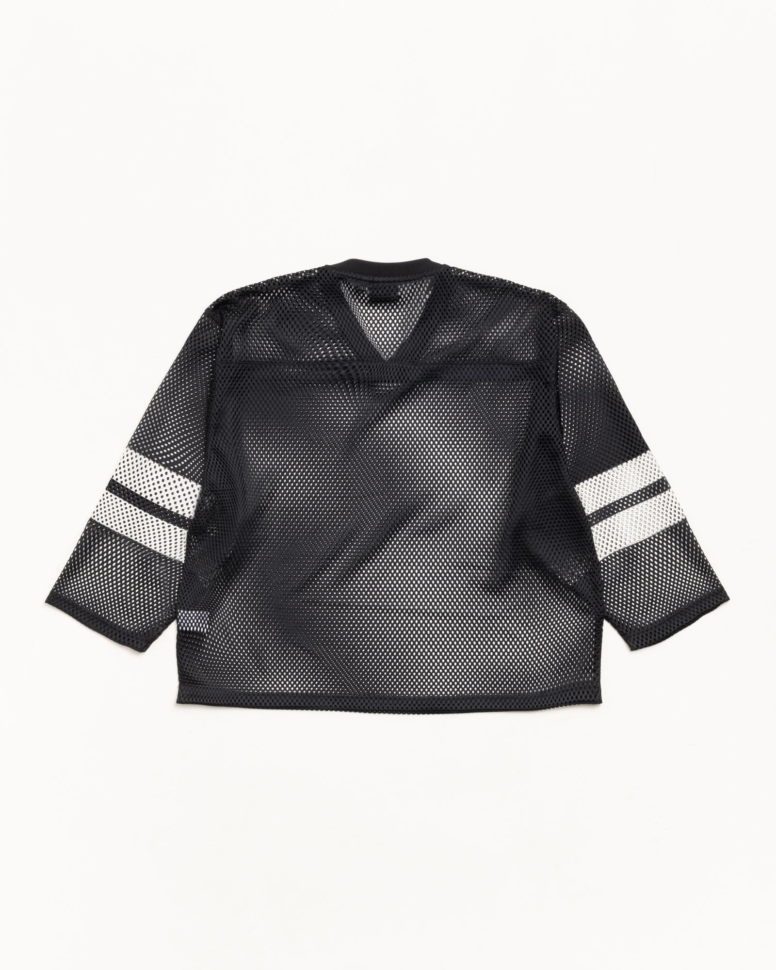 Trucker Team Jersey – Black | Tops & Shirts | Stüssy Canada