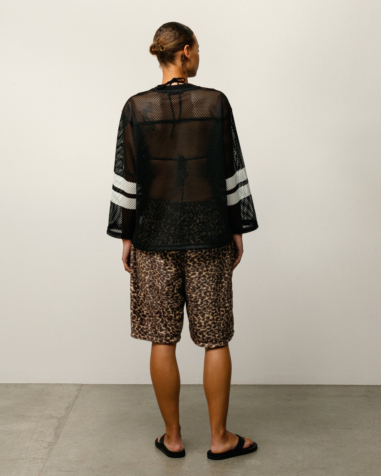 Trucker Team Jersey – Black | Tops & Shirts | Stüssy Canada