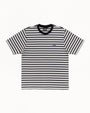 BEACH STRIPE TEE