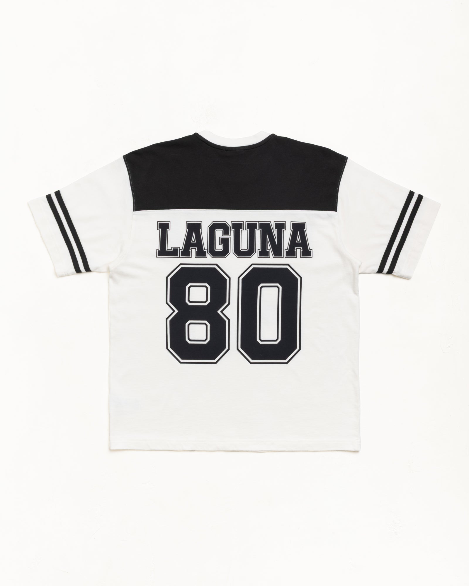 Laguna 80 Jersey – Black | Tops & Knits | Stüssy Canada