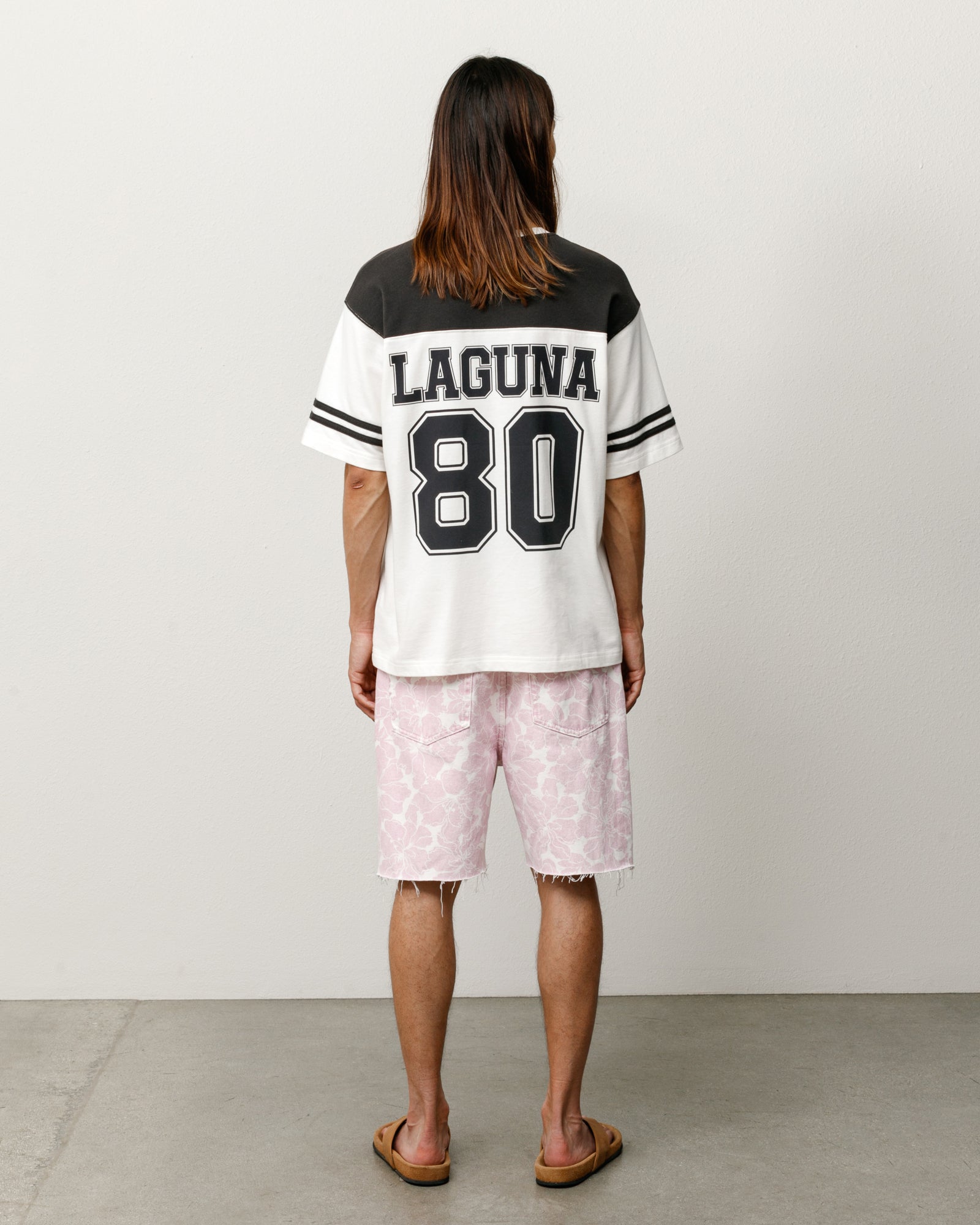 Laguna 80 Jersey – Black | Tops & Knits | Stüssy Canada
