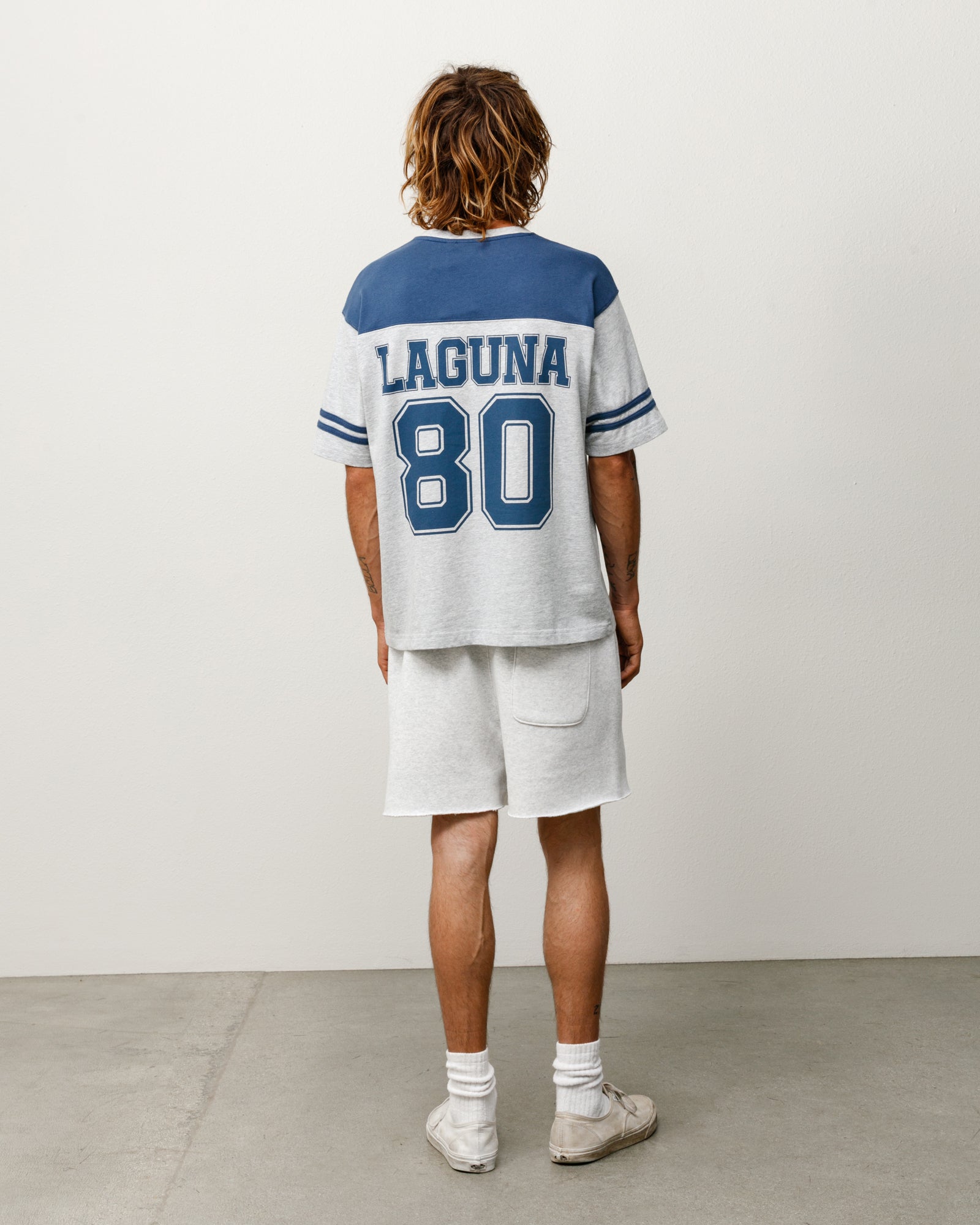 Laguna 80 Jersey – Blue | Tops & Shirts | Stüssy Canada