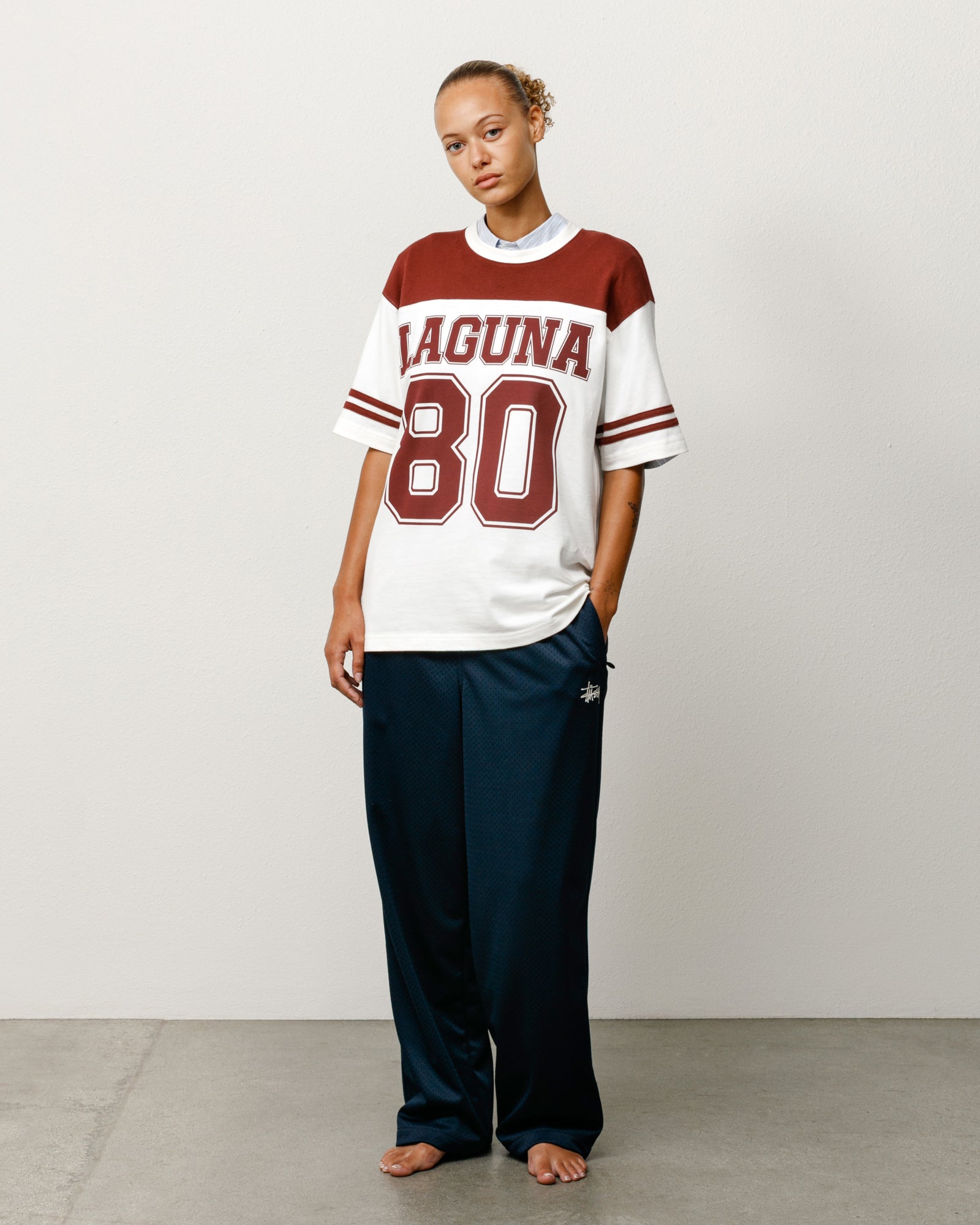 【希少】Stussy Laguna Bowling Shirtライトピンク M Laguna 80 Jersey – Maroon | Tops & Shirts | Stüssy Canada