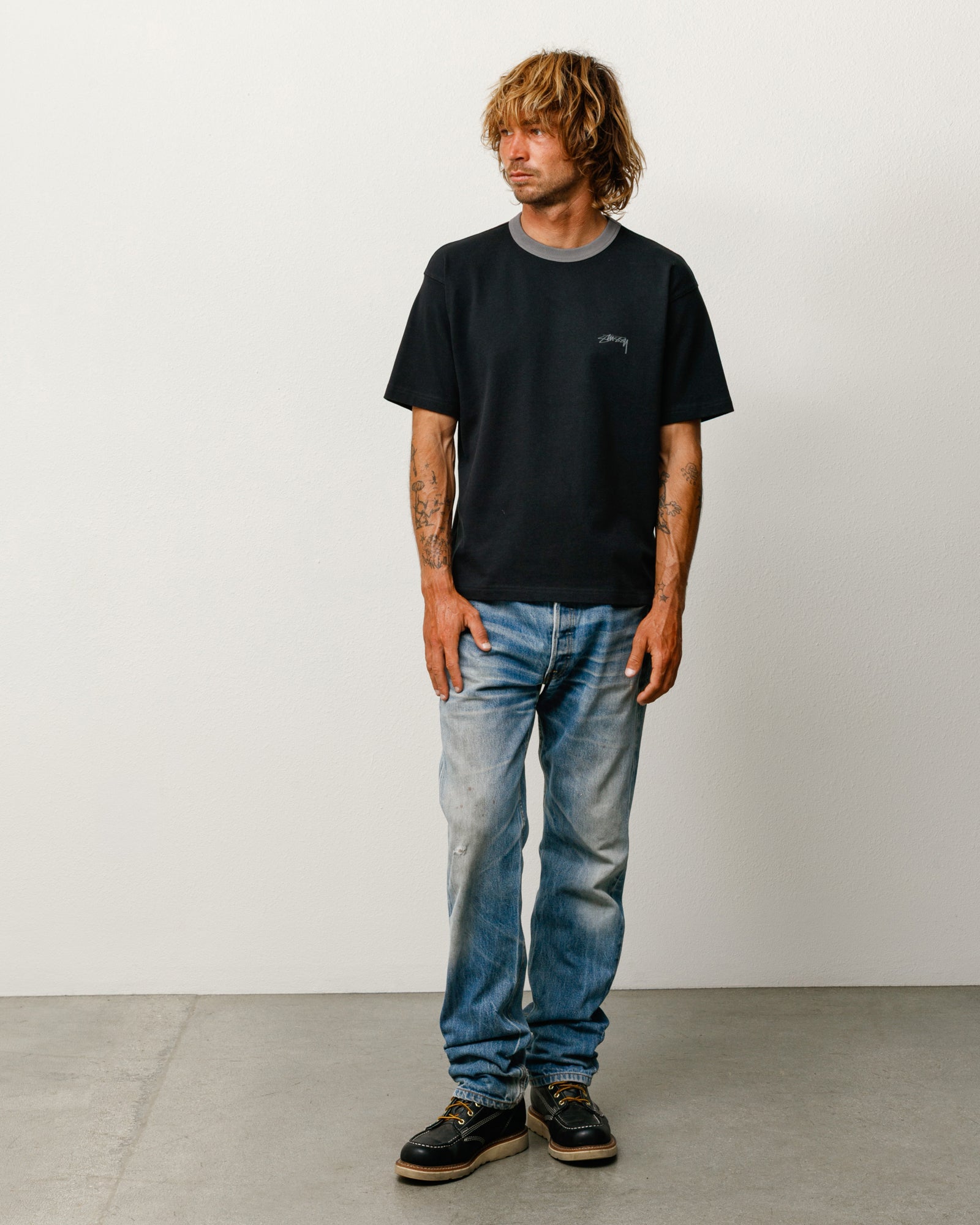 Tops & Shirts | Jerseys, Button Ups & Thermals | Stüssy Canada