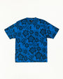 LAZY FLORAL TEE