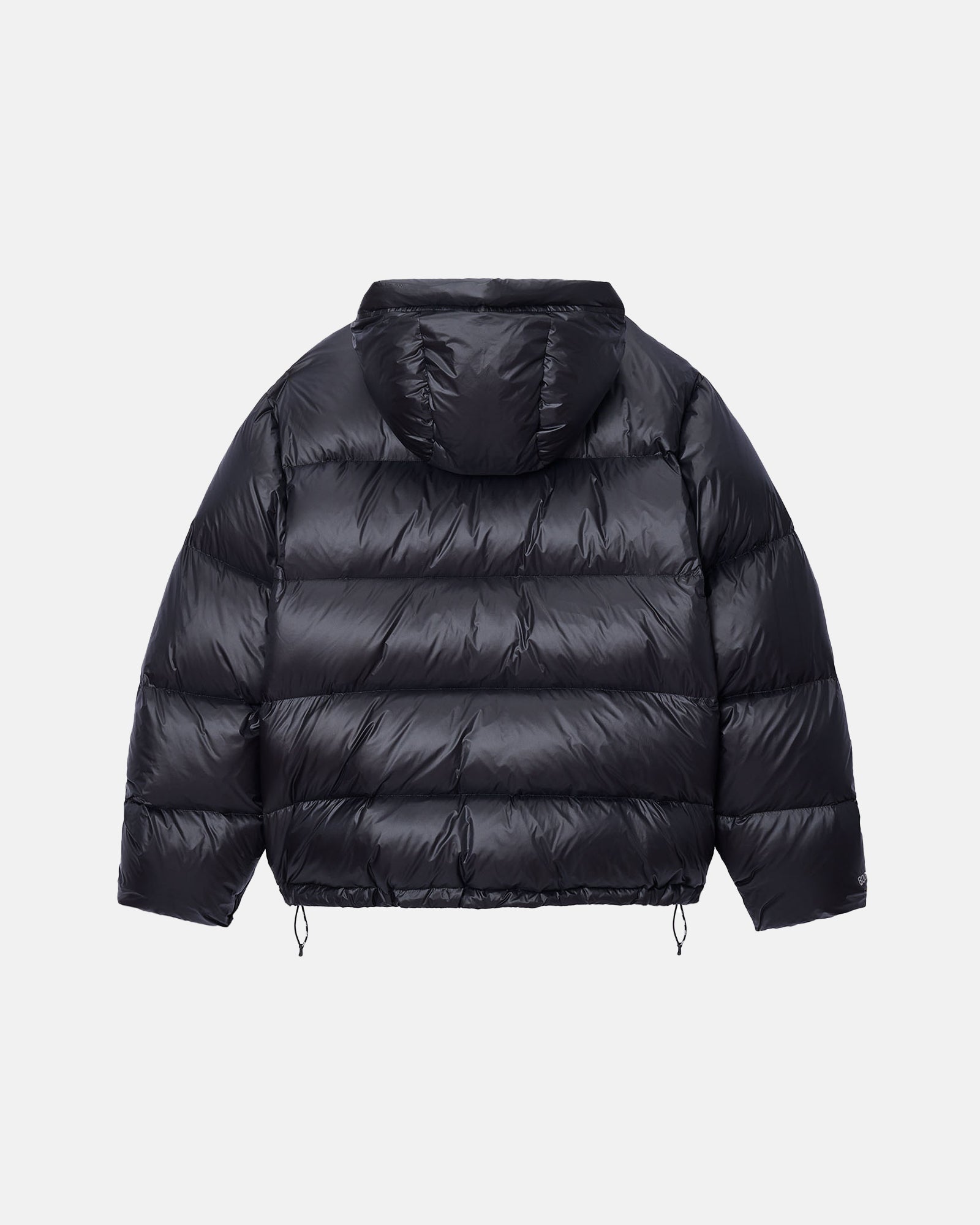 Down Parka Micro Ripstop – Phantom Black | Outerwear