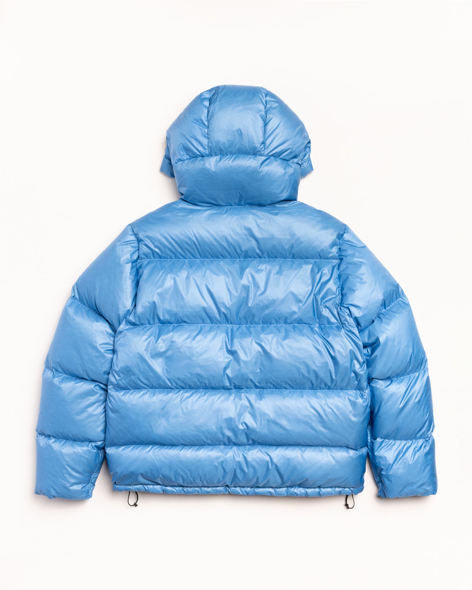 Micro Ripstop Down Parka – Sky Blue | Outerwear | Stüssy Canada 