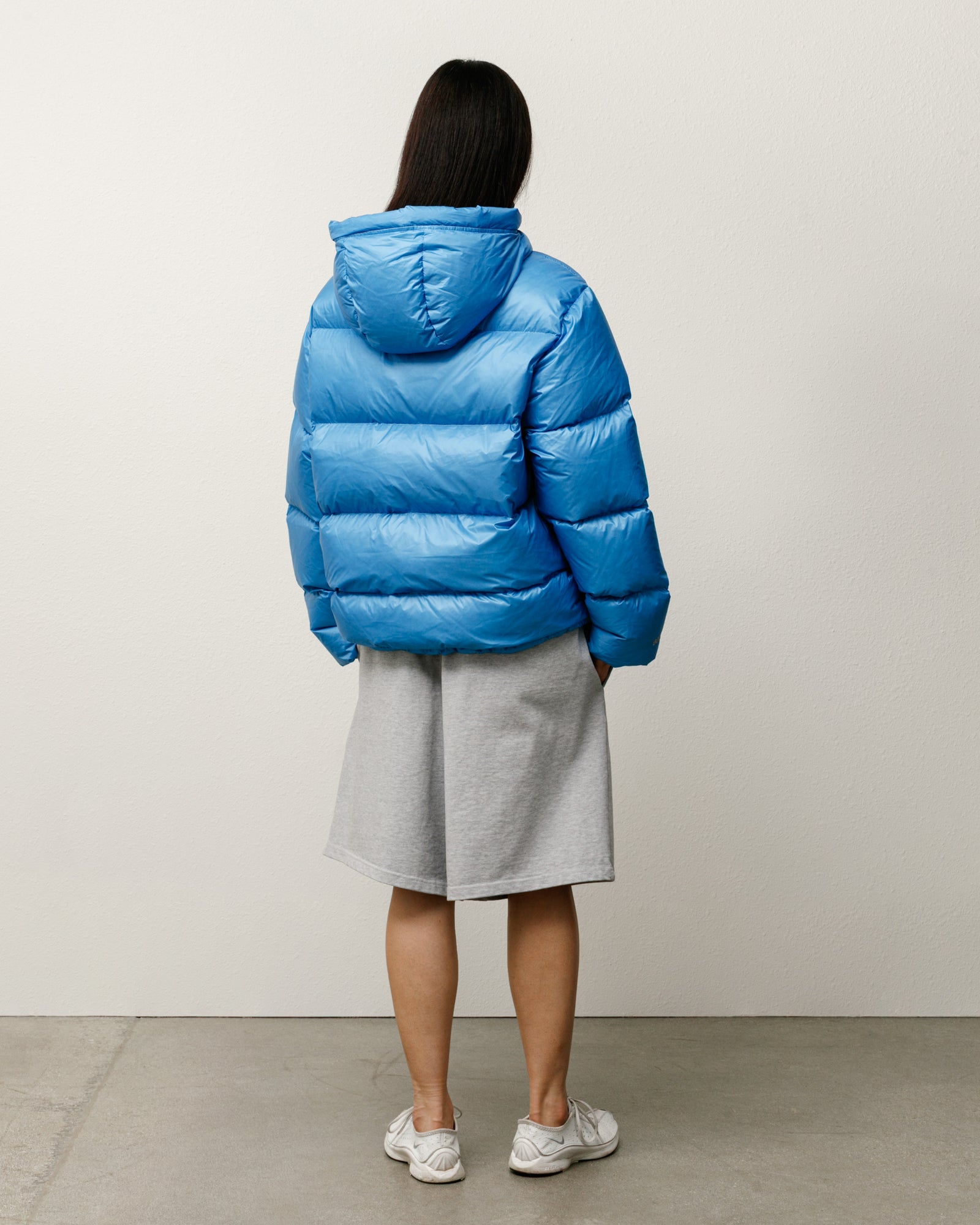 Micro Ripstop Down Parka – Sky Blue | Outerwear | Stüssy Canada