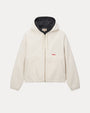 INSULATED WORK JACKET CANVAS