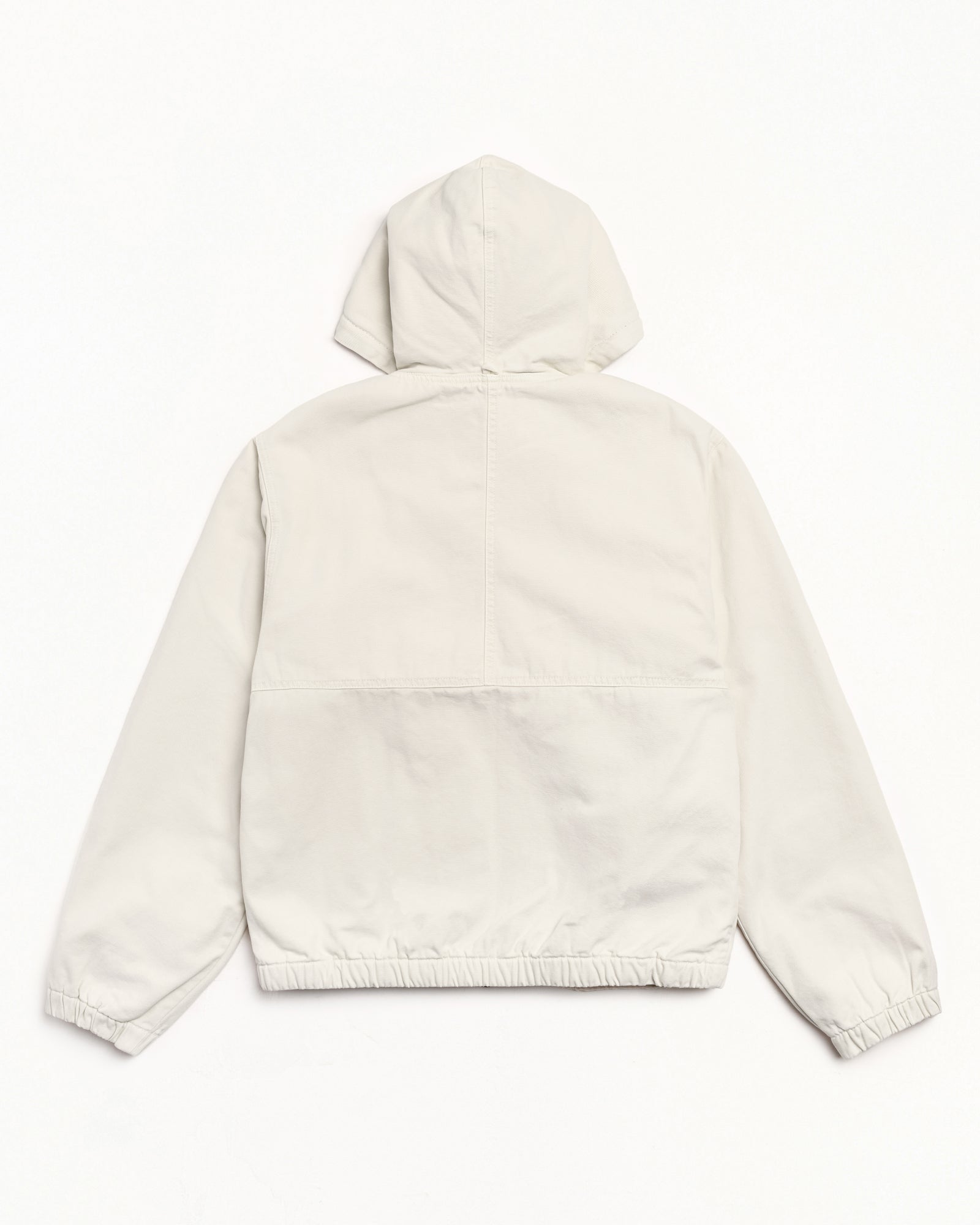 Insulated Work Jacket Canvas – Bone | Outerwear | Stüssy Canada