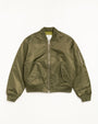 BUILT REVERSIBLE BOMBER JACKET