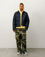 TRUCKER JACKET DENIM