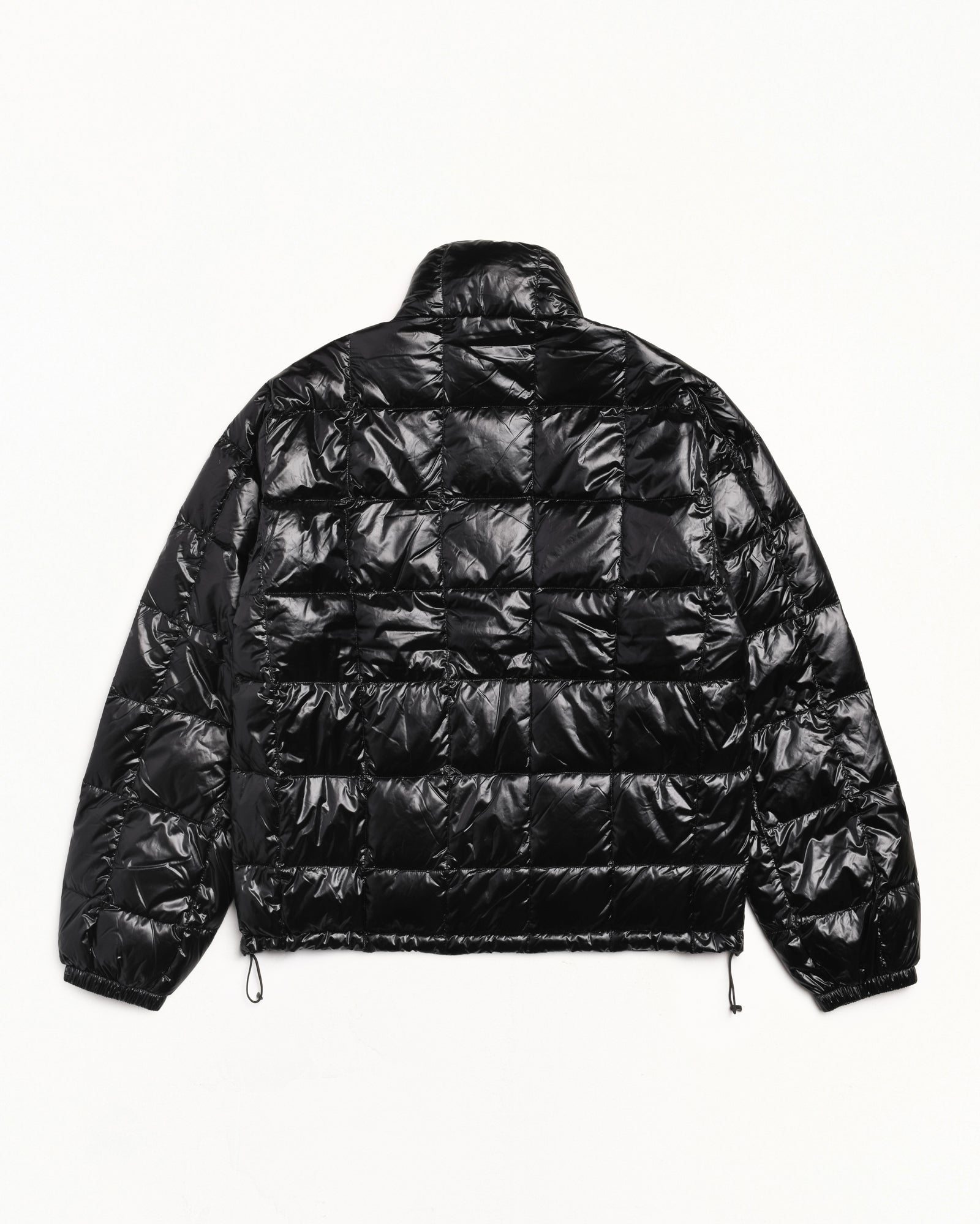 ジャケット・アウター Stussy 24F/W midweight puffer black M Midweight Puffer – Black | Outerwear | Stüssy Canada