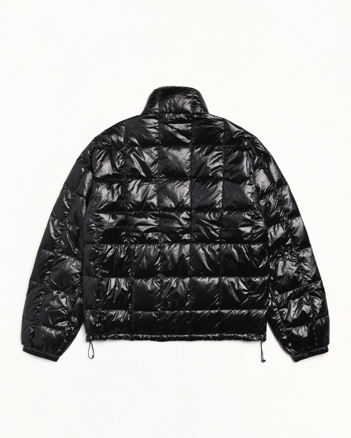 Midweight Puffer – Black | Outerwear | Stüssy Canada