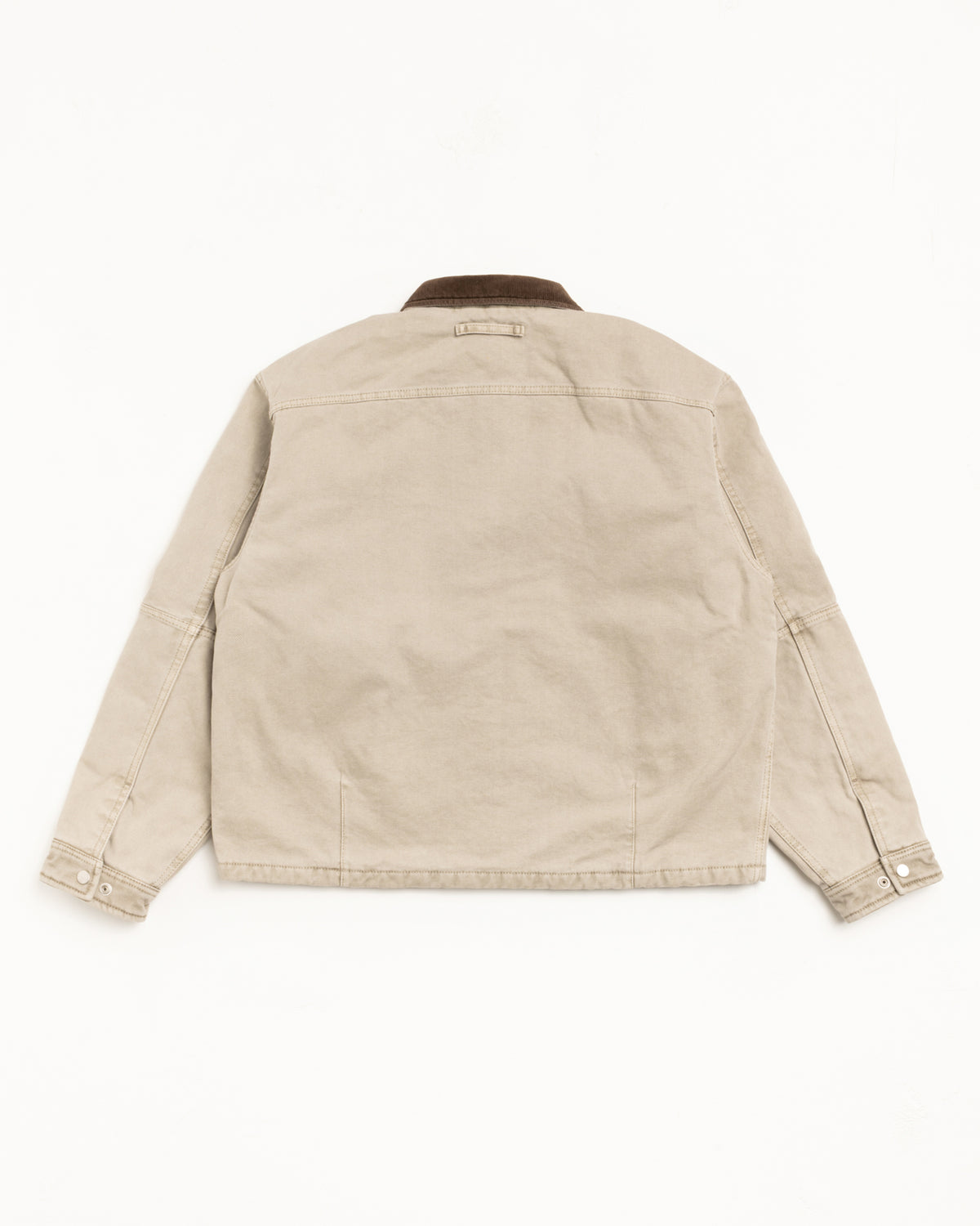 Workgear Jacket Mens Long Sleeve In Grey