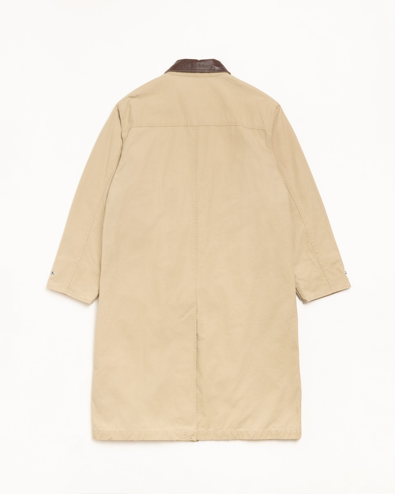 Duster Coat - Khaki | Outerwear | Stüssy Canada