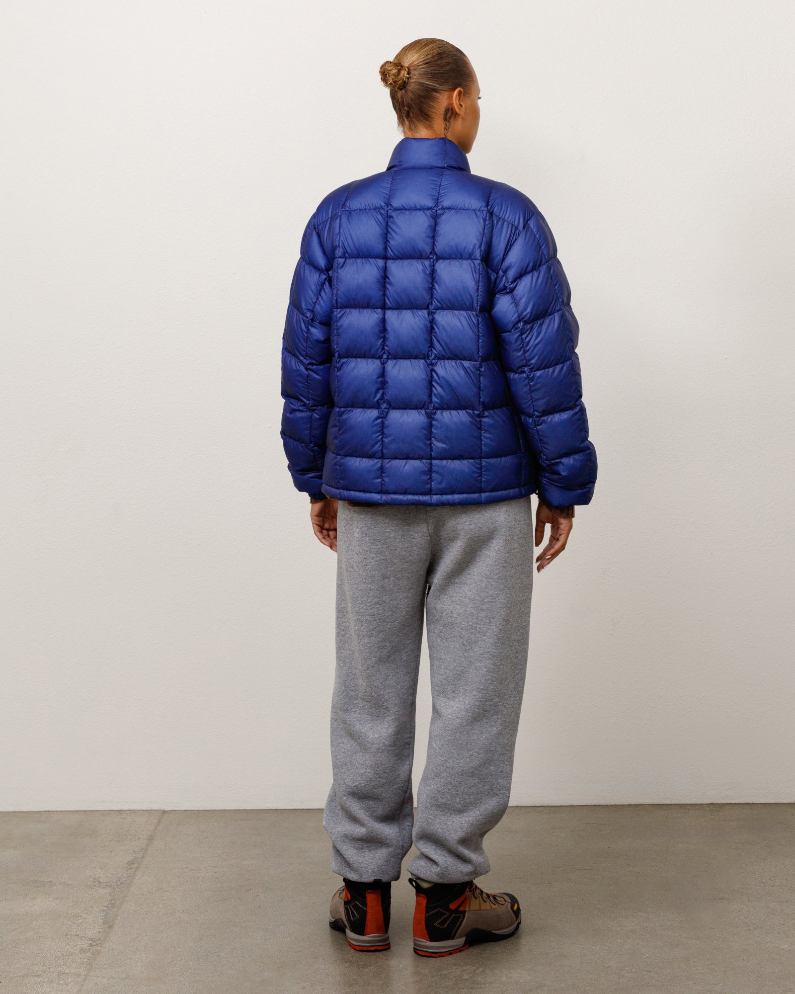 stussy MIDWEIGHT PUFFER もらな Midweight Puffer - Blue | Outerwear | Stüssy Canada