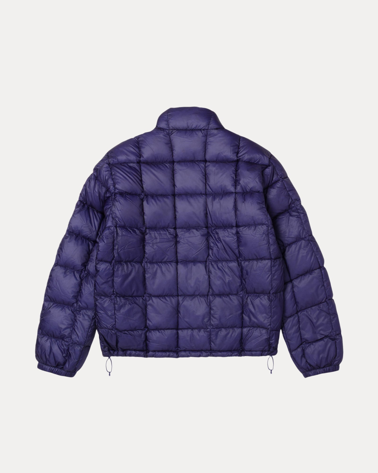 Midweight Puffer Mens Long Sleeve In Iris