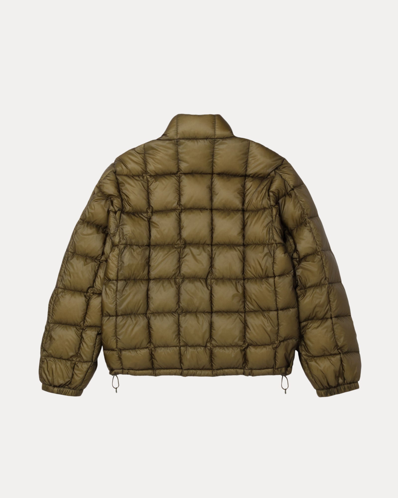 Midweight Puffer Mens Long Sleeve In Olive