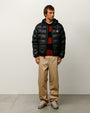 MIDWEIGHT HOODED PUFFER