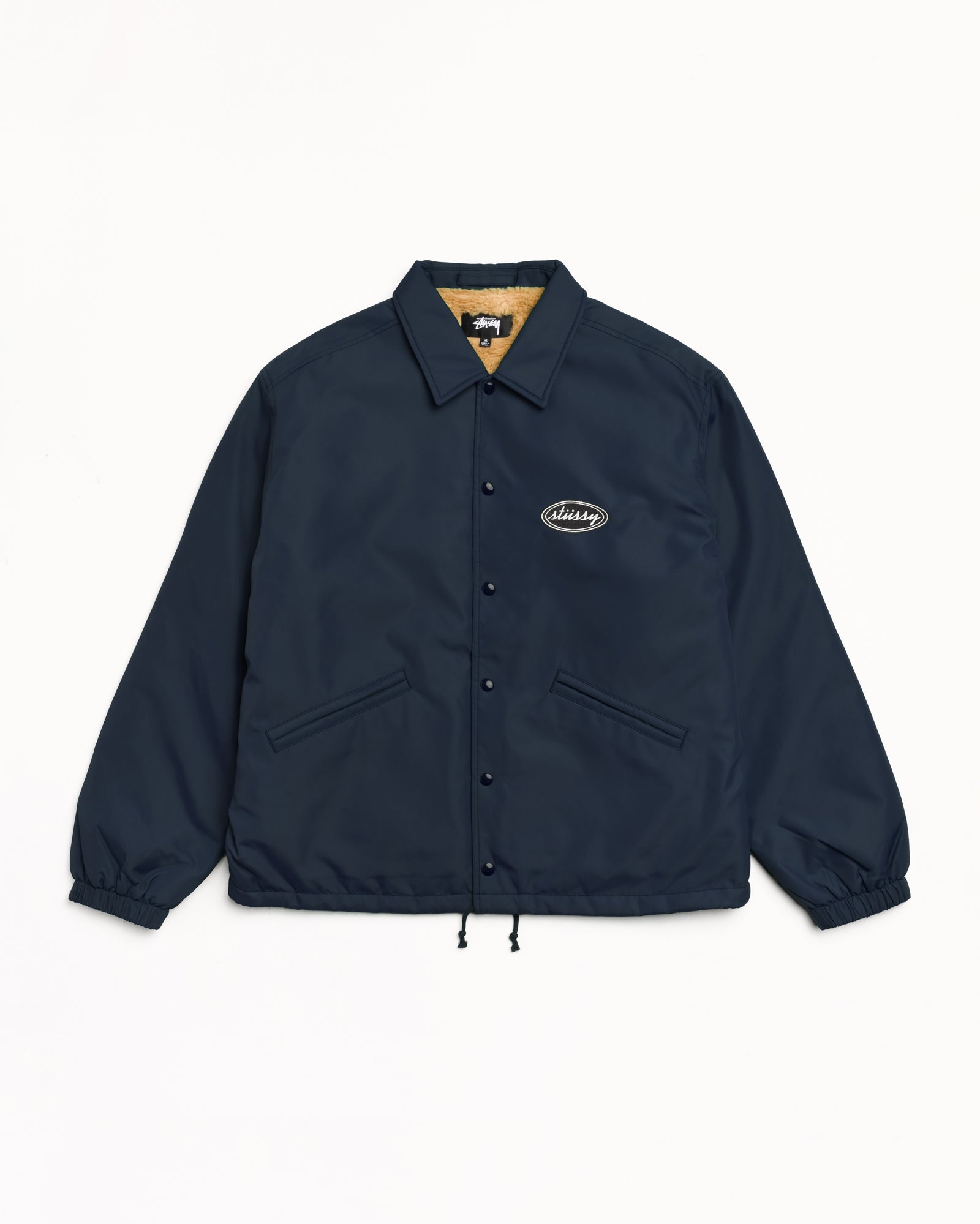 【新品未使用】stussyコーチジャケットNAVY M Coaches Jacket – Navy | Outerwear | Stüssy Canada