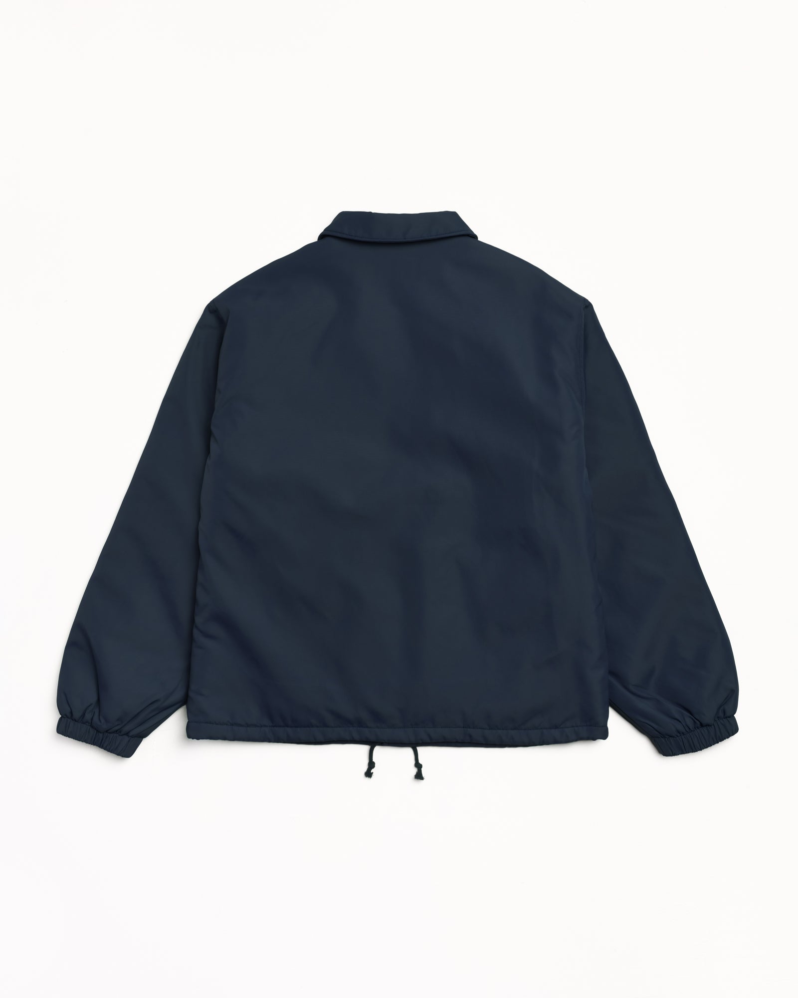 Coaches Jacket – Navy | Outerwear | Stüssy Canada