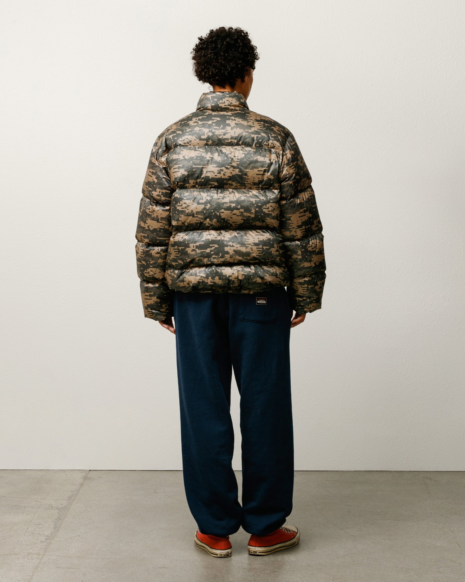 Micro Ripstop Down Jacket – Digi Camo | Outerwear | Stüssy Canada