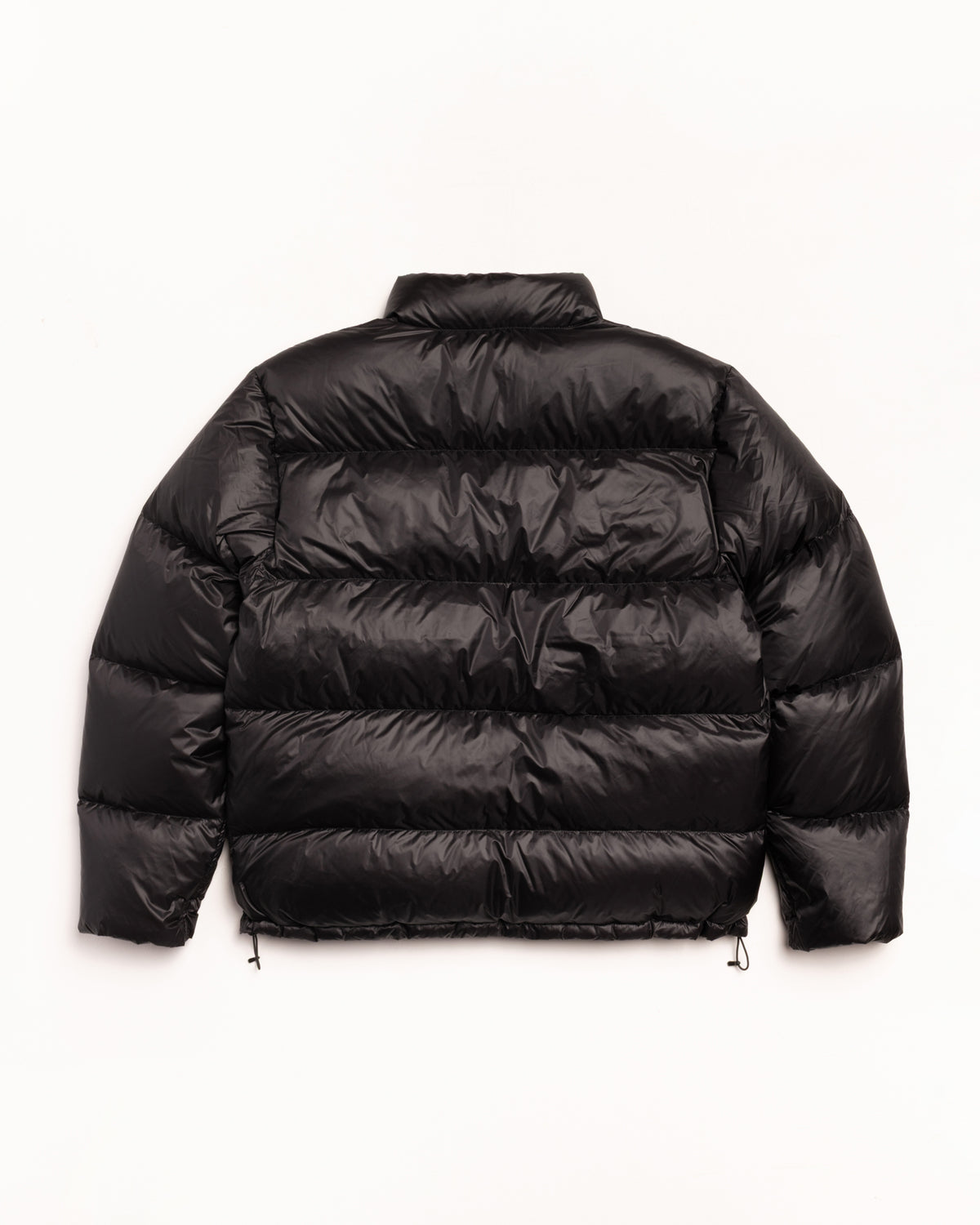 Micro Ripstop Down Jacket – Jet Black | Outerwear | Stüssy Canada