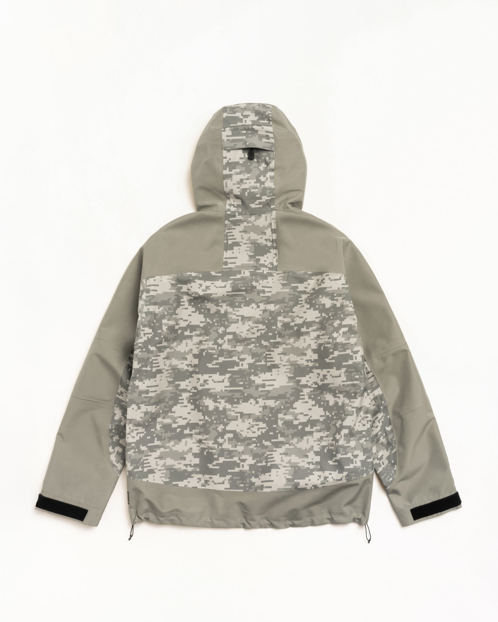 Gore-tex Guide Shell Mens Long Sleeve In Digi Camo