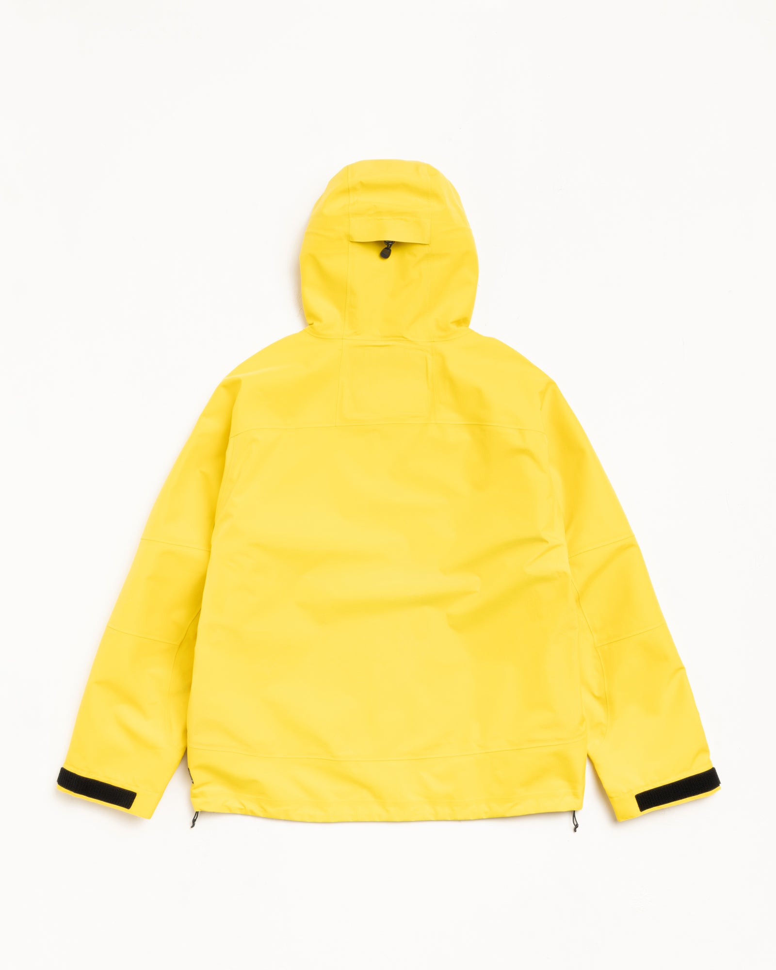 Gore-Tex® Guide Shell – Yellow | Outerwear | Stüssy Canada