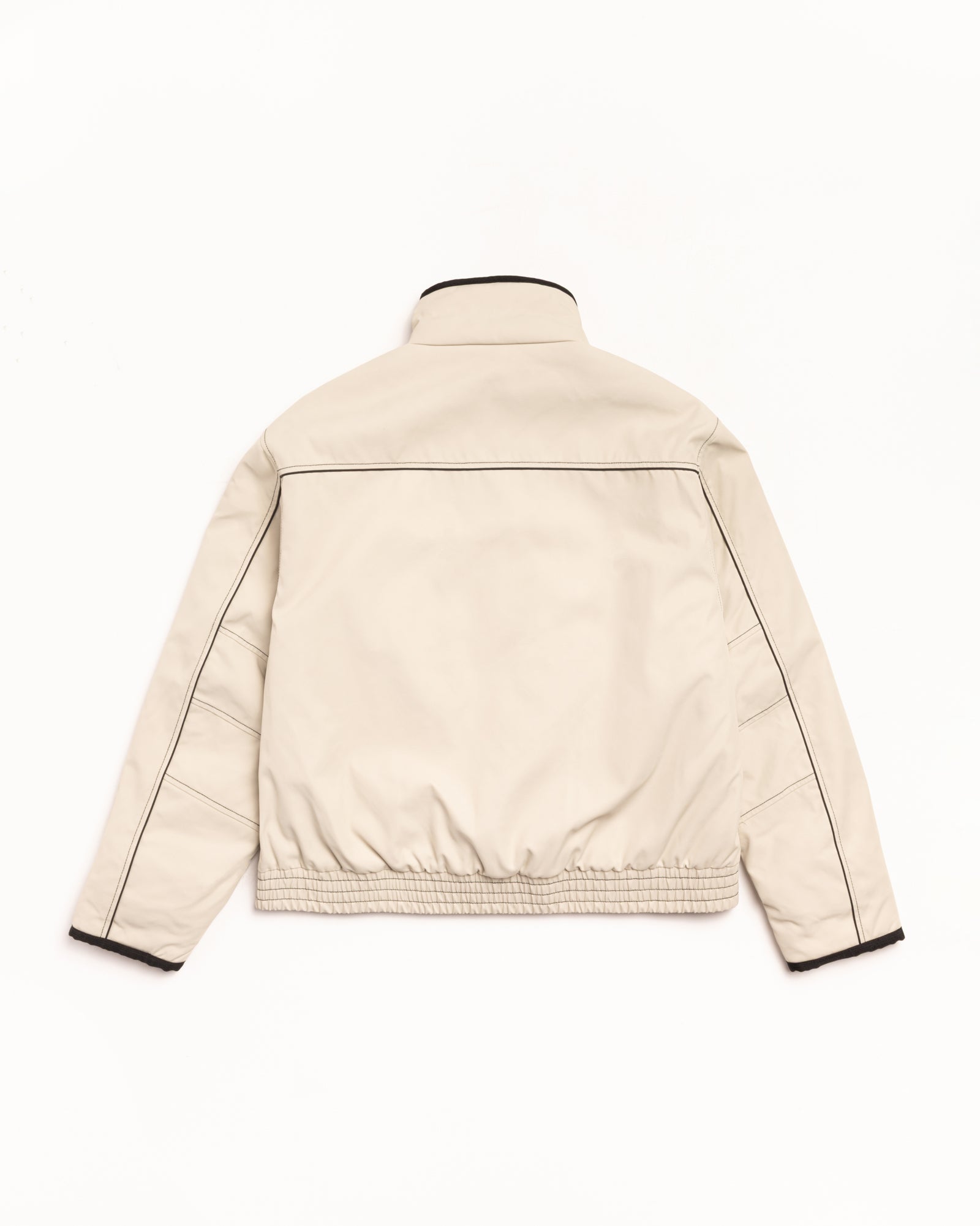 Insulated Built Jacket – Sand | Outerwear | Stüssy Canada