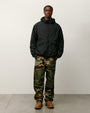 INSULATED HOODED JACKET