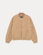 LIGHTWEIGHT COTTON BOMBER