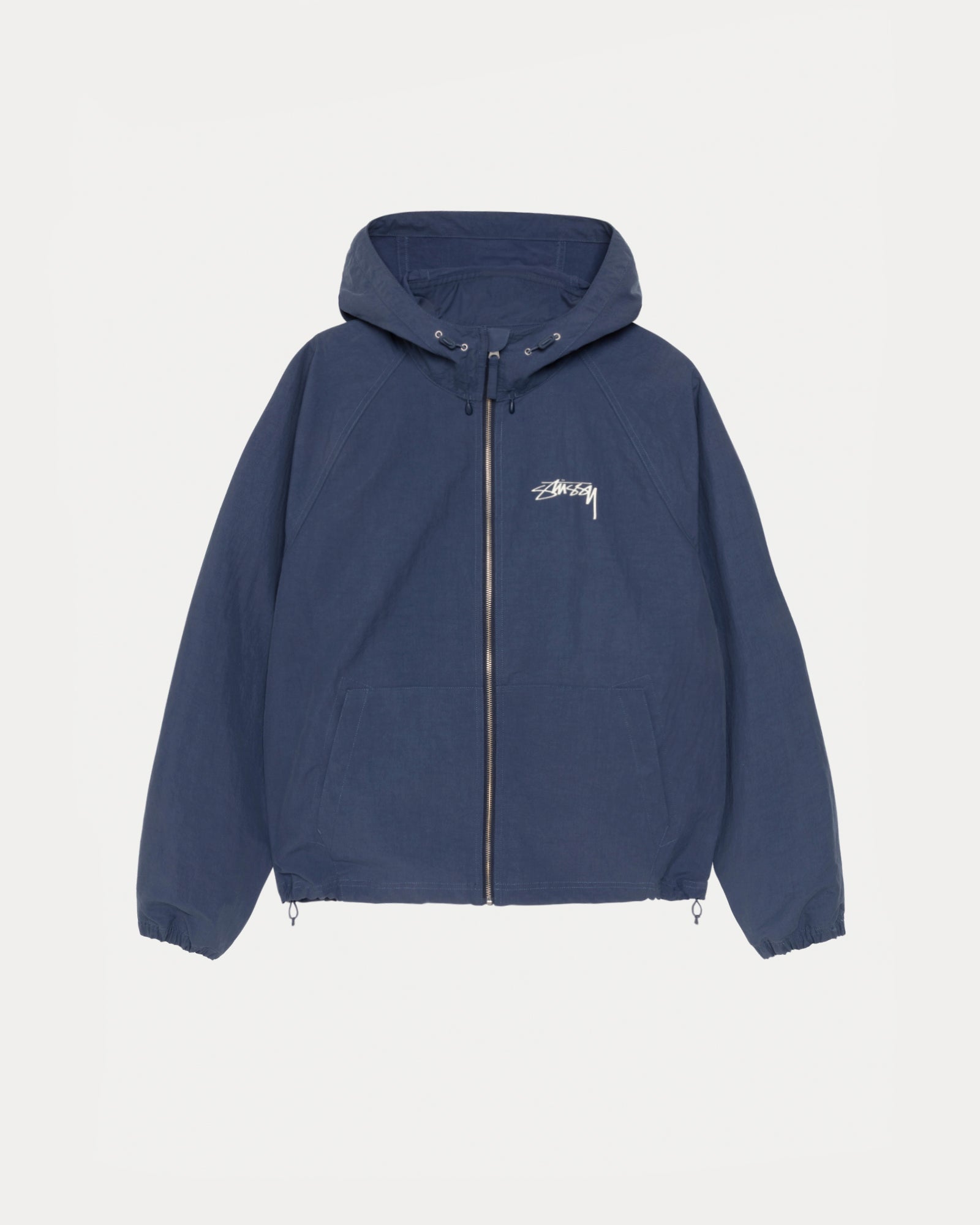 ジャケット・アウター Stussy Coastline Beach Shell Jacket 210.jpg