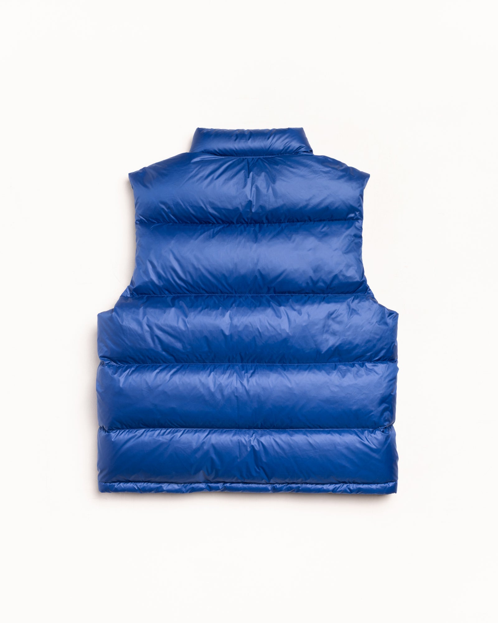 Micro Ripstop Down Vest – Royal | Outerwear | Stüssy Canada