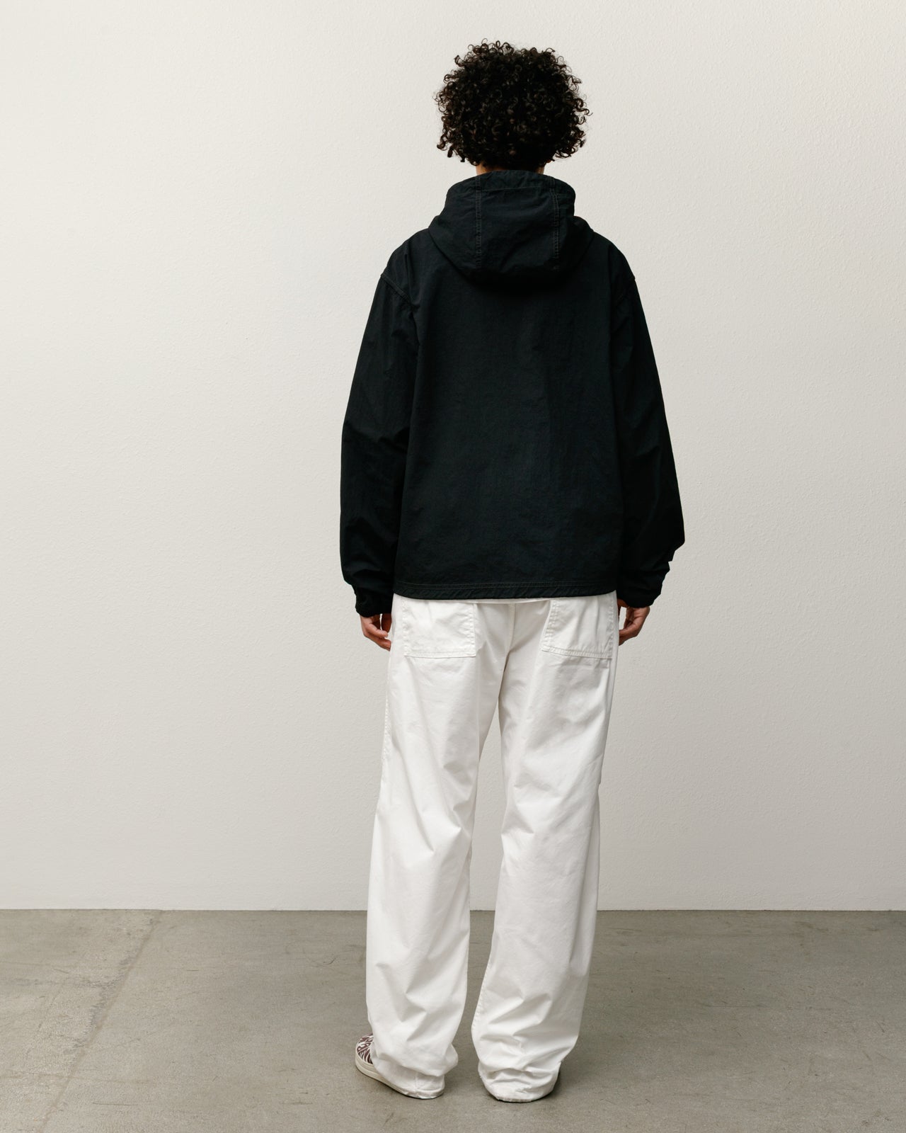 Lightweight Hooded Jacket – Black | Outerwear | Stüssy Canada Lightweight Hooded Jacket – Black | Outerwear | Stüssy Canada