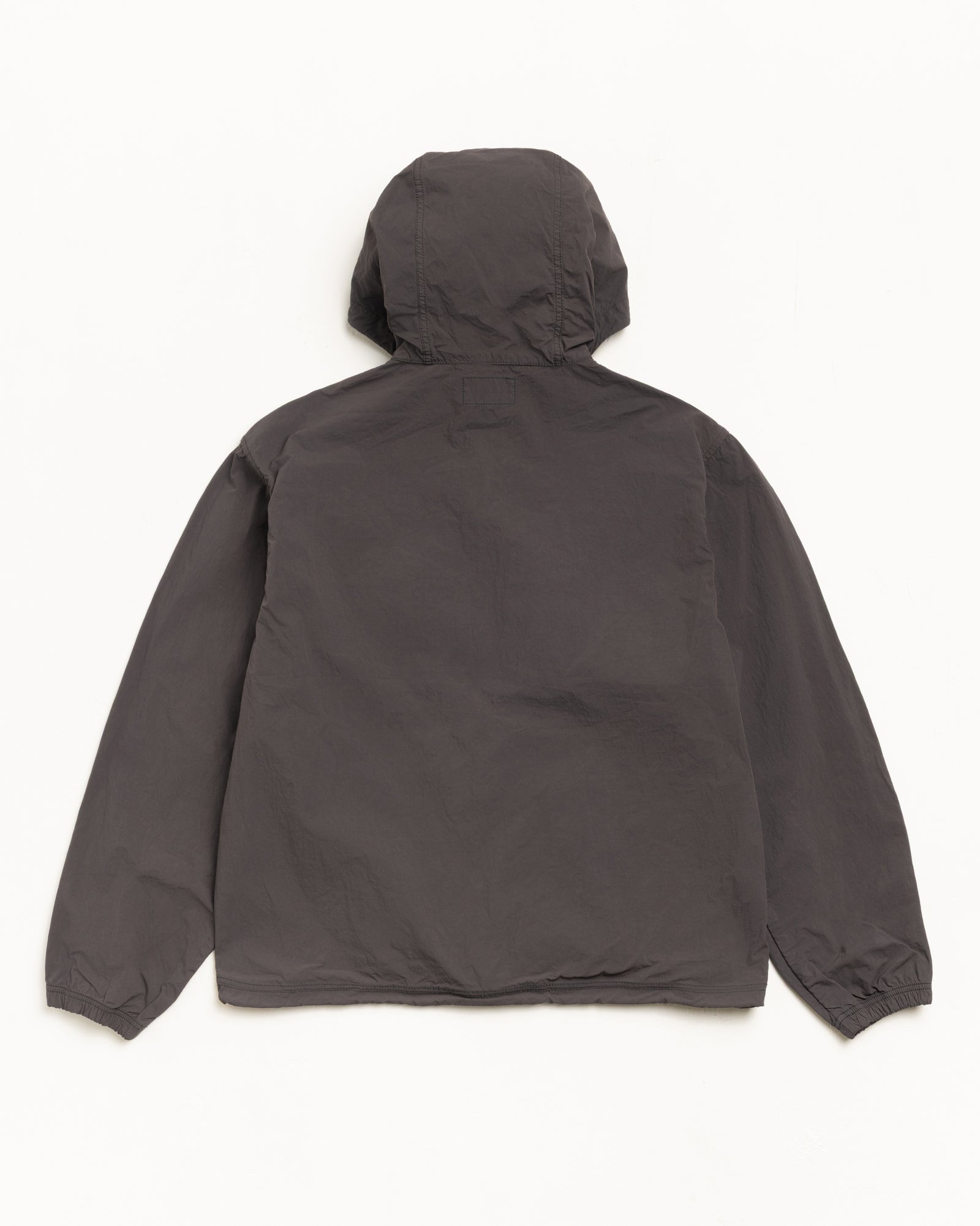 Lightweight Hooded Jacket – Brown | Outerwear | Stüssy Canada